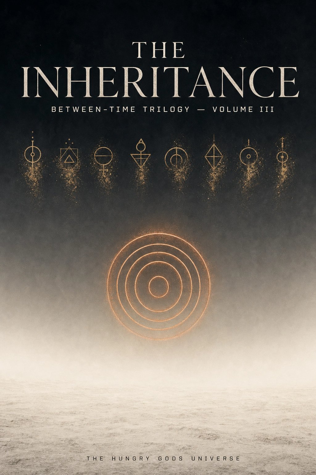 Cover of The Inheritance