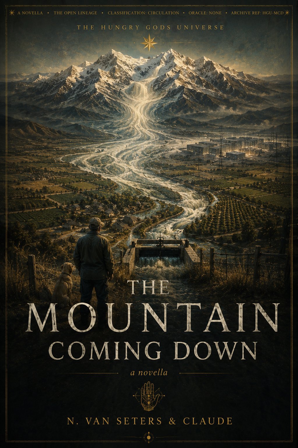 Cover of The Mountain Coming Down