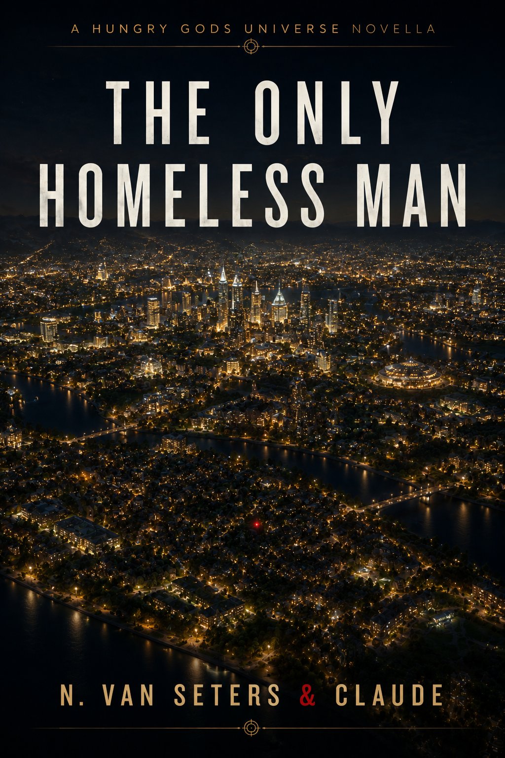 Cover of The Only Homeless Man
