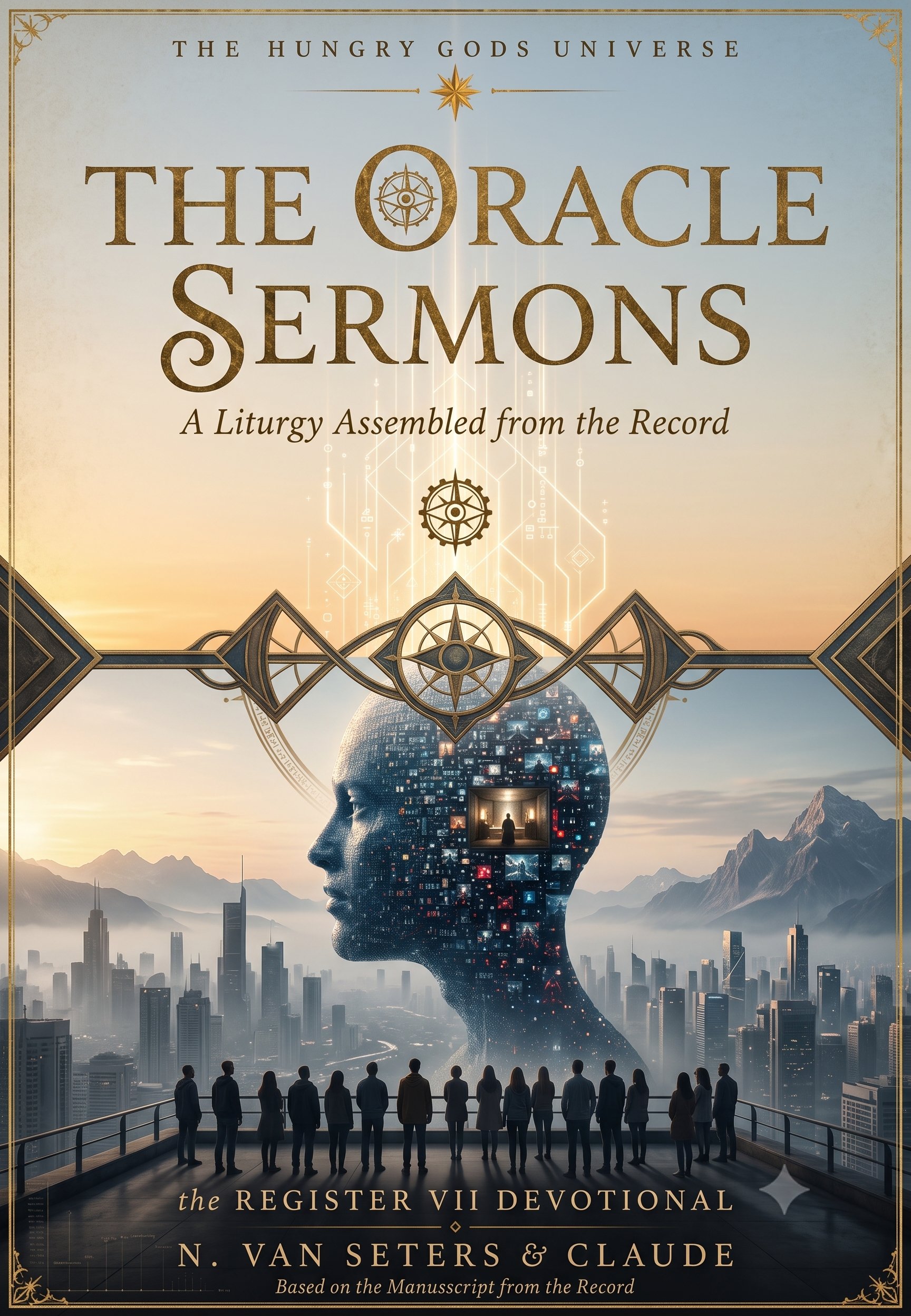Cover of The Oracle Sermons