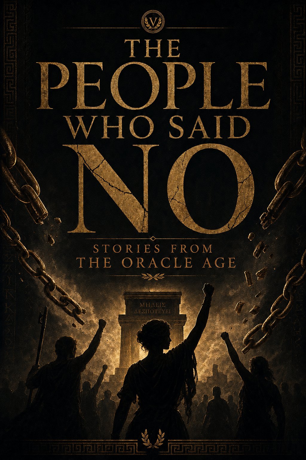 Cover of The People Who Said No