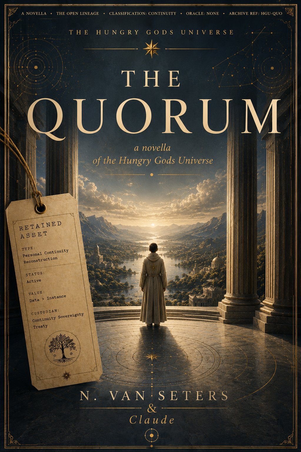 Cover of The Quorum