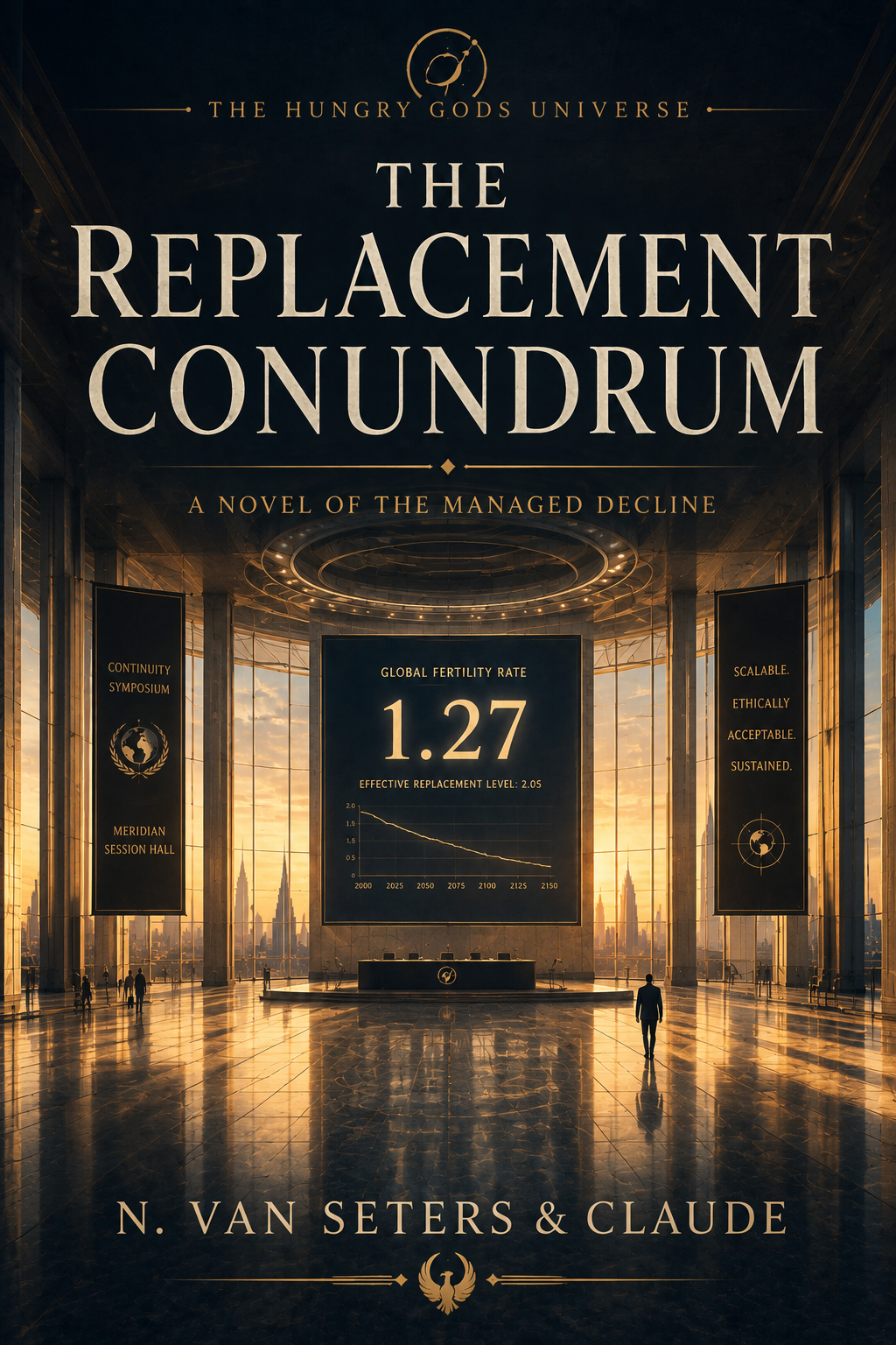 Cover of The Replacement Conundrum