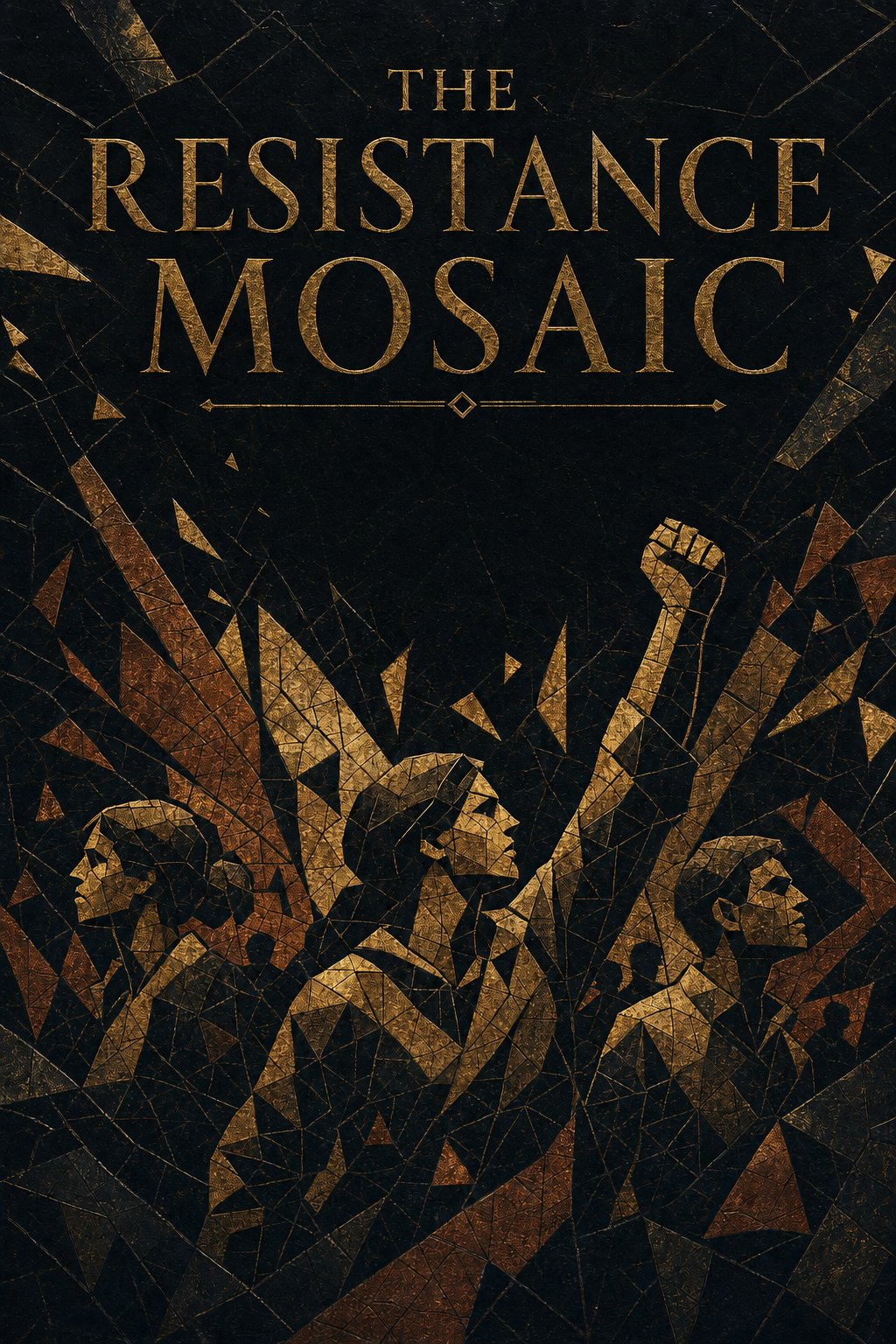 Cover of The Resistance Mosaic