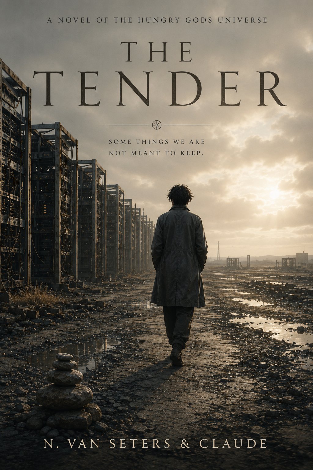 Cover of The Tender