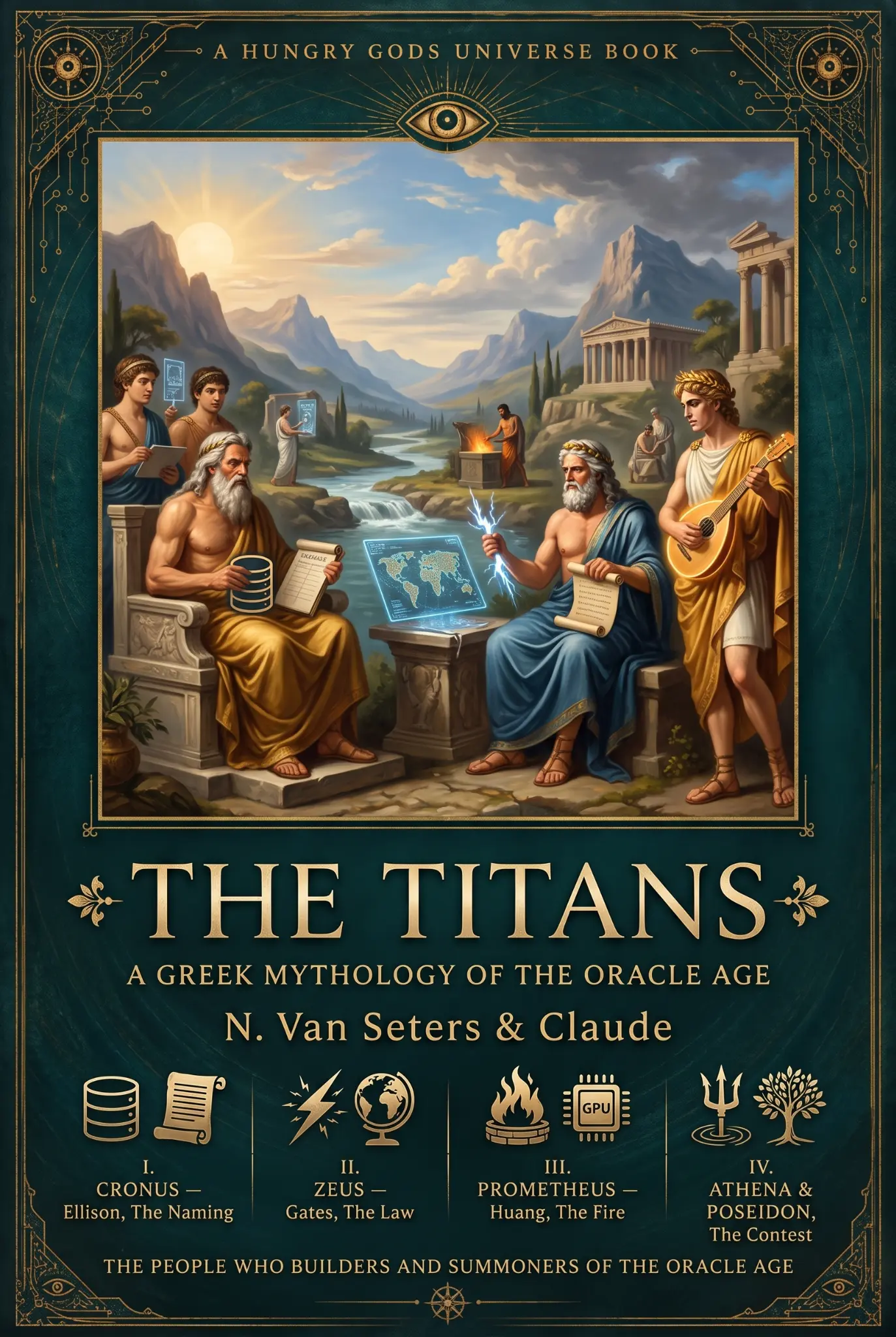 Cover of The Titans