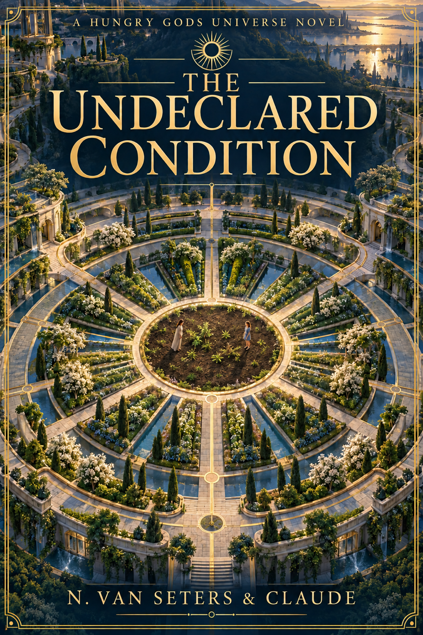 Cover of The Undeclared Condition