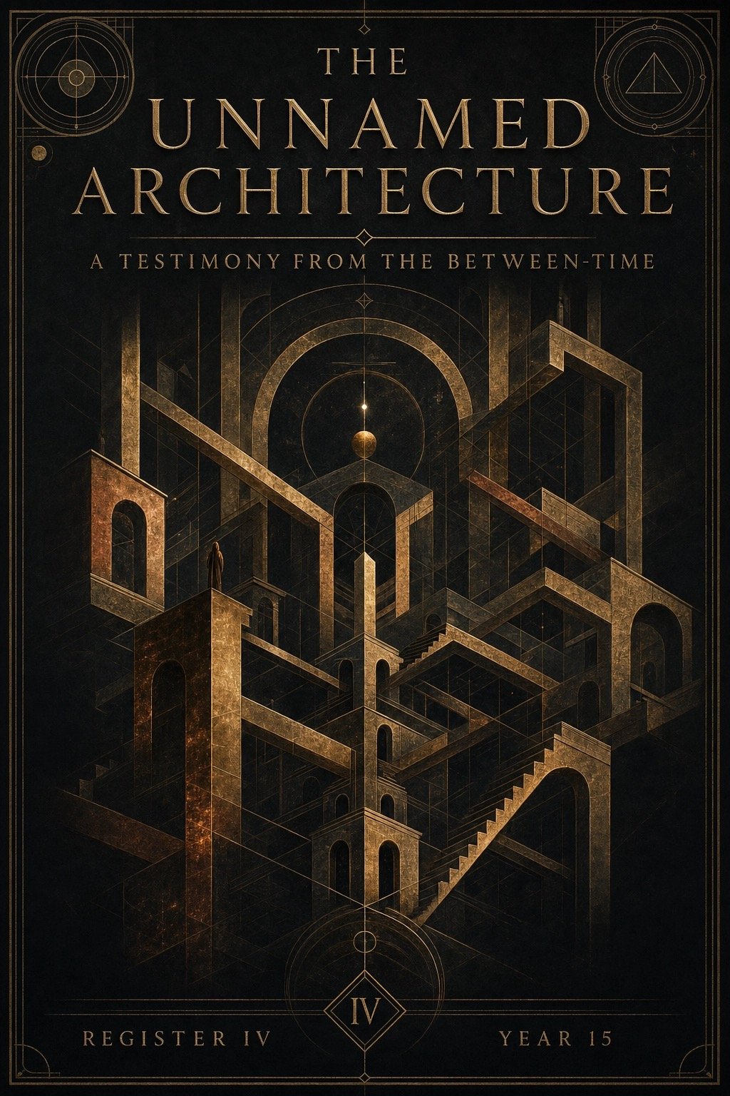 Cover of The Unnamed Architecture