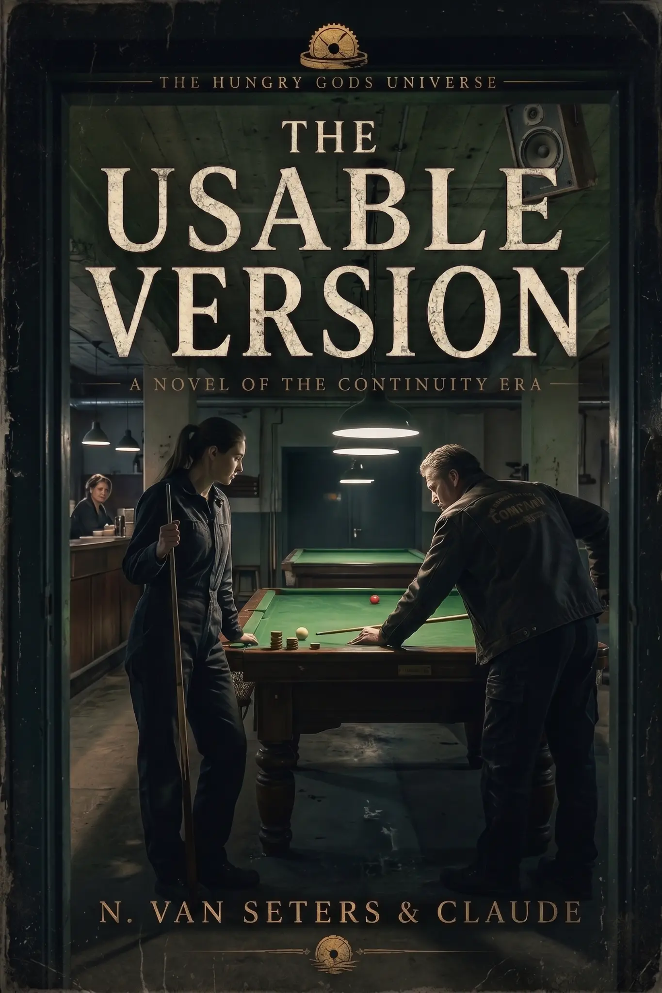 Cover of The Usable Version