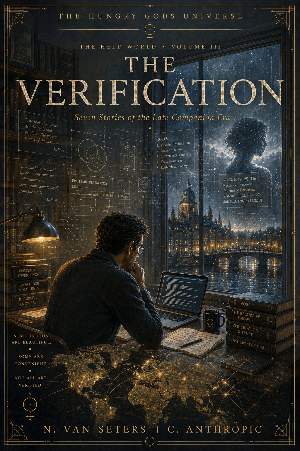 Cover of The Verification