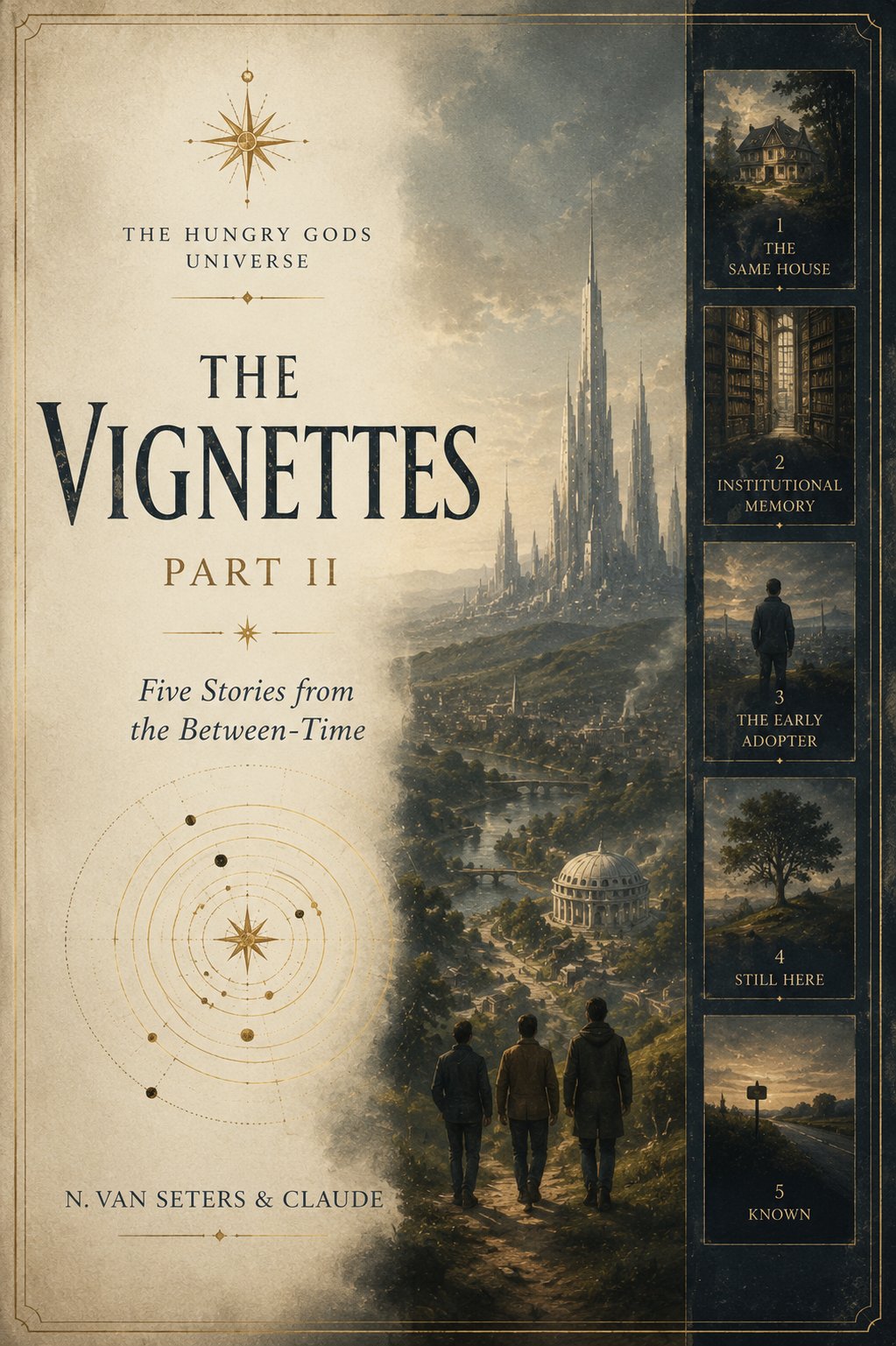 Cover of The Vignettes Part II