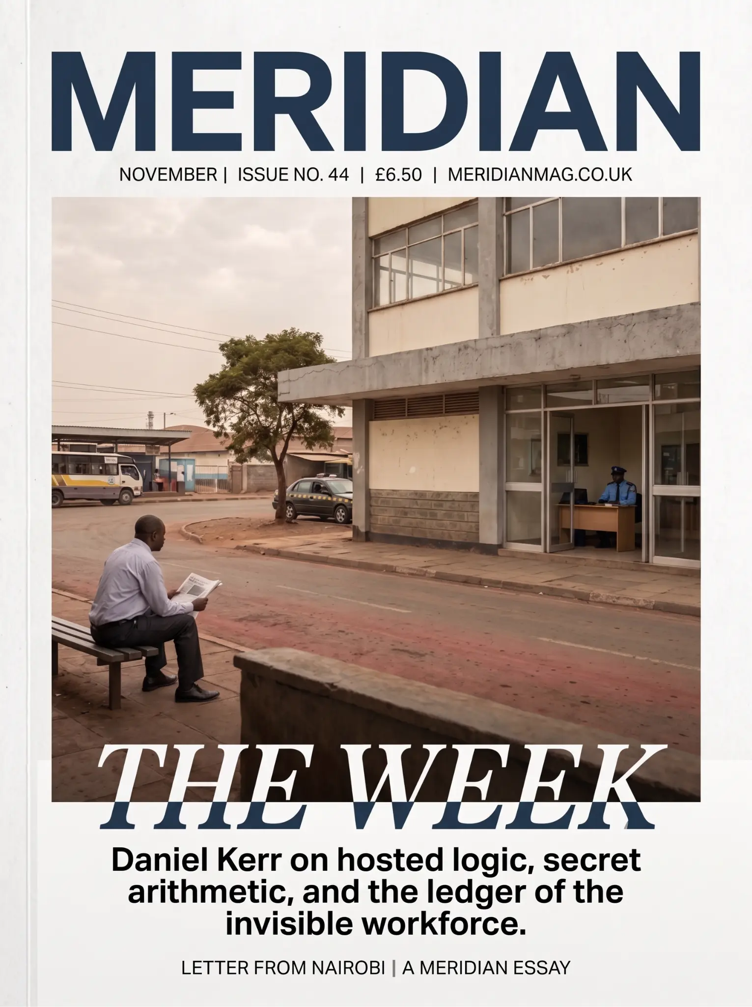 Cover of The Week