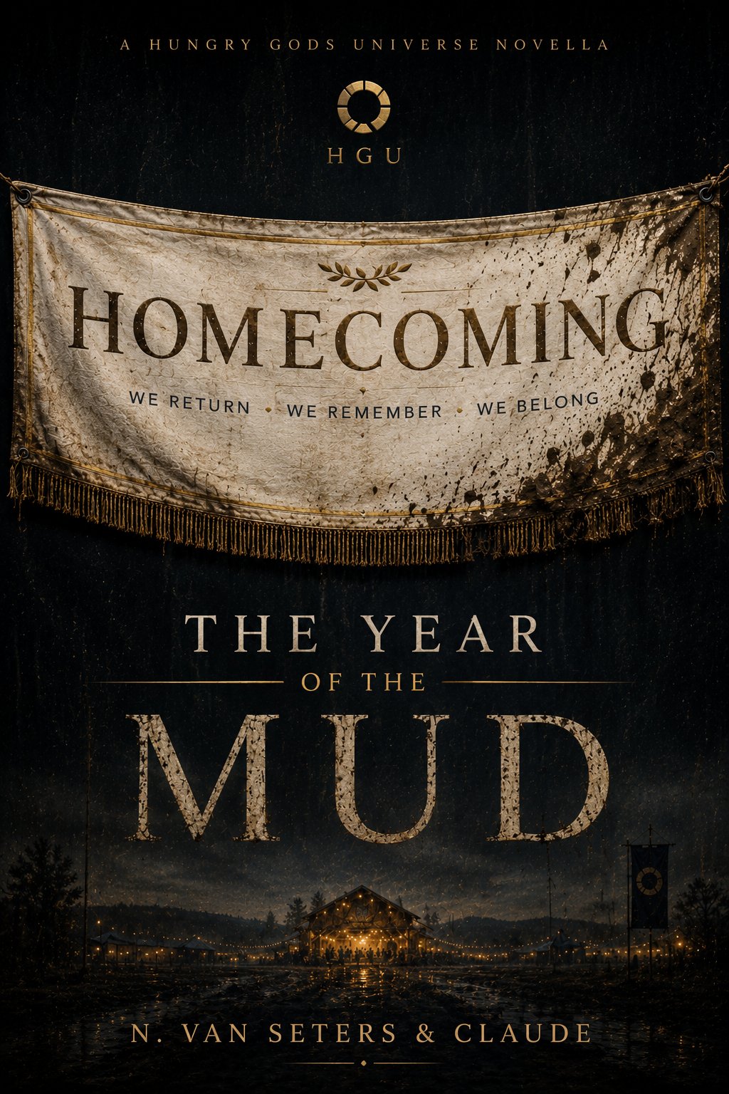 Cover of The Year of the Mud