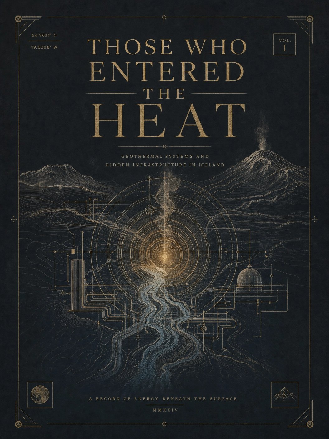 Cover of Those Who Entered the Heat