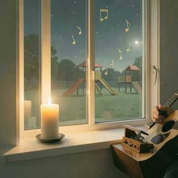 Cover of 11. The Candle on the Sill