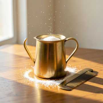 Cover of 2. Powder the Morning
