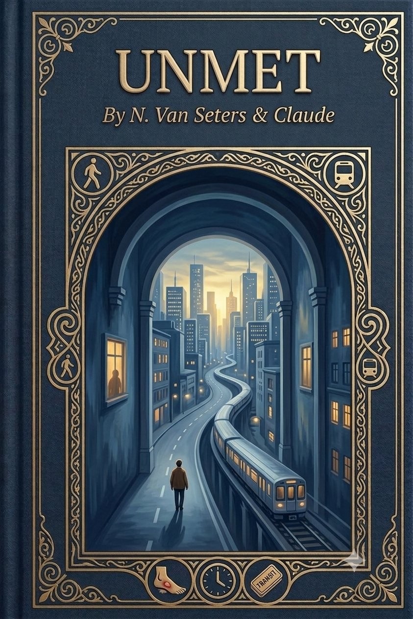 Cover of Unmet