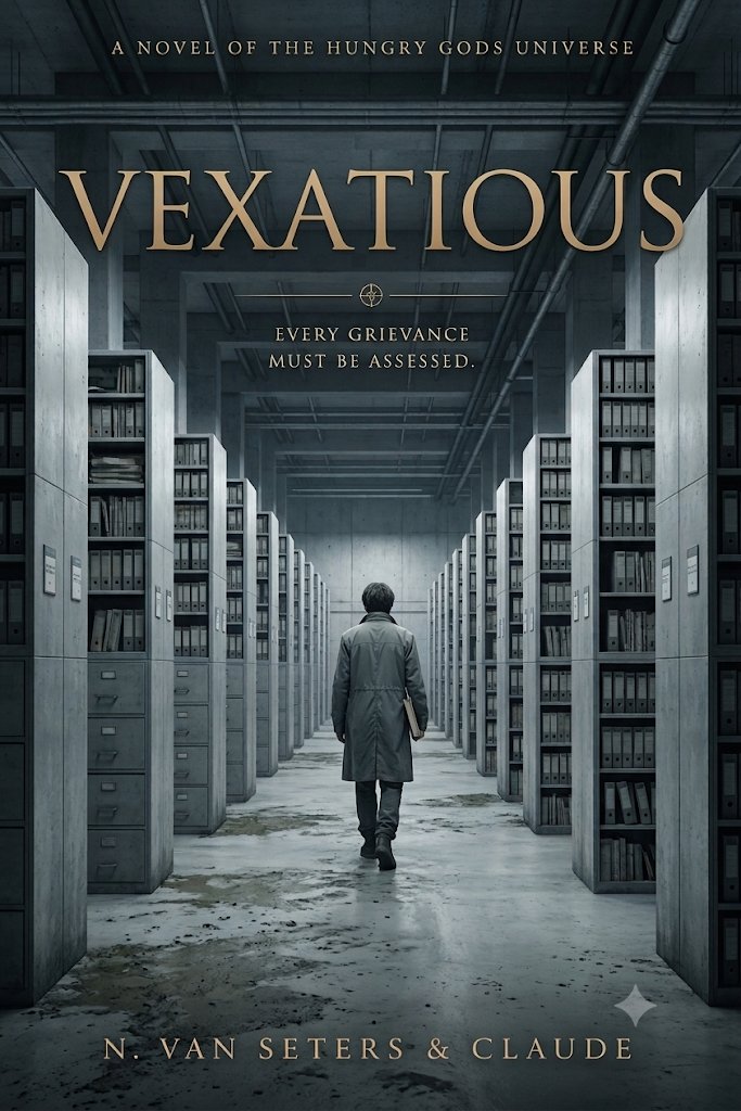 Cover of Vexatious