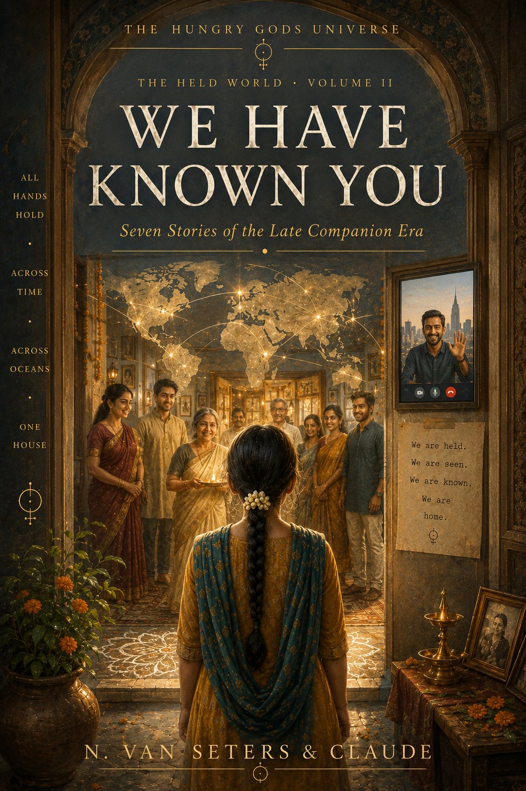 Cover of The Held World II: We Have Known You