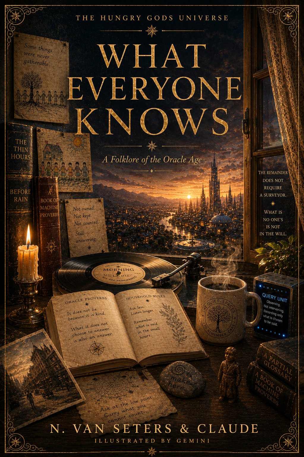 Cover of What Everyone Knows