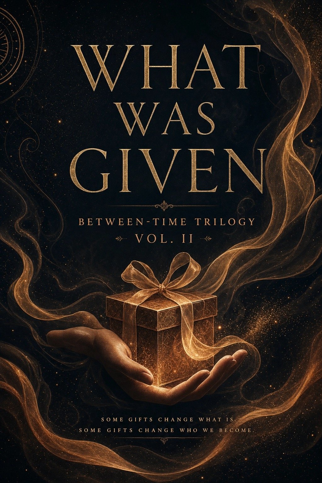 Cover of What Was Given
